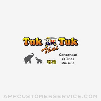 Tuk Tuk, Stewarton Customer Service