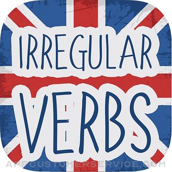 English Irregular Verbs . Customer Service