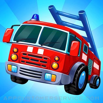 Car games repair truck tractor Customer Service