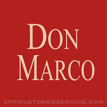 Don Marco Customer Service
