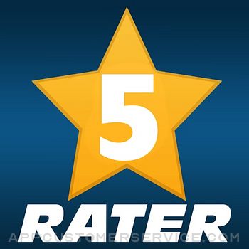 5 Star Rater Customer Service