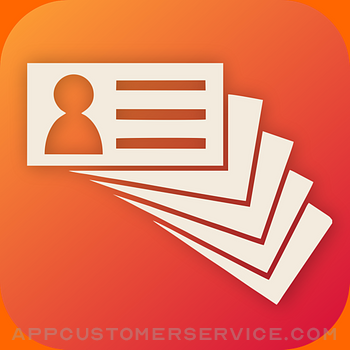 iCard- Business Card Templates Customer Service