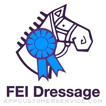 FEI Dressage Customer Service