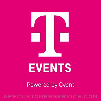 T-Mobile Events, by Cvent Customer Service