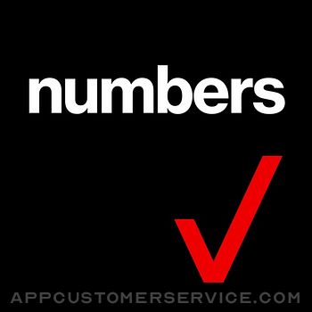 Verizon My Numbers Customer Service