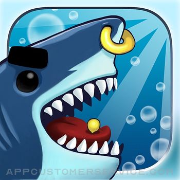 Angry Shark Evolution Clicker Customer Service