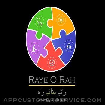 RayeORah Customer Service