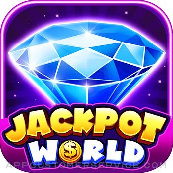 Download Jackpot World™ - Casino Slots App