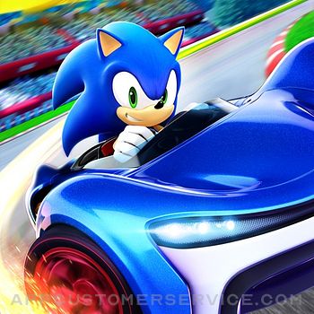 Sonic Racing Customer Service