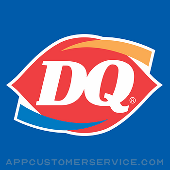 Dairy Queen® Food & Treats Customer Service
