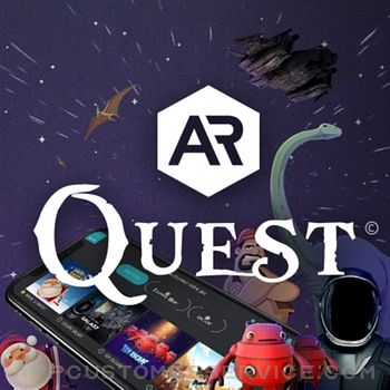 Download AR-Quest App