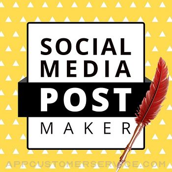 Download Social Media Post Maker App