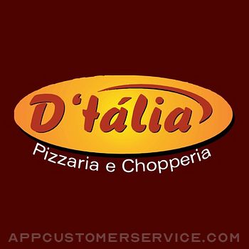D´tália Choperia Customer Service