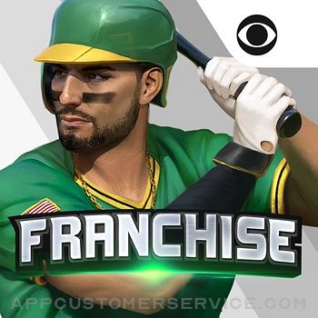 Download CBS Franchise Baseball 2022 App
