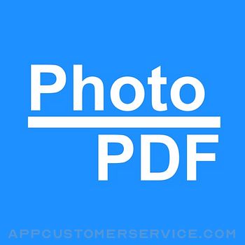 Photo2PDF - Zip, Photo to PDF Customer Service