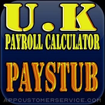 UK Paystub Maker Calculator Customer Service