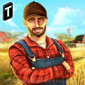 Town Farmer Sim Customer Service