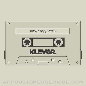 DAW Cassette Customer Service