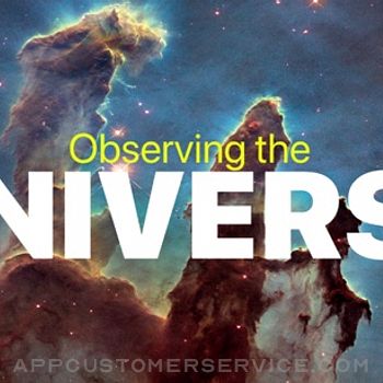 Observing the UNIVERSE Customer Service