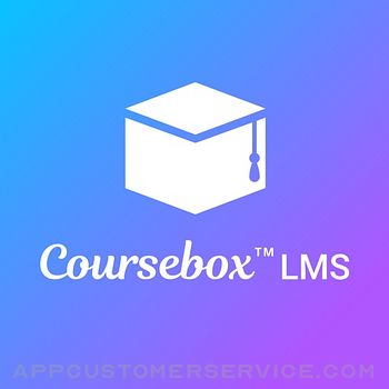 Coursebox LMS Customer Service