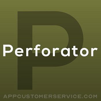 Perforator Customer Service