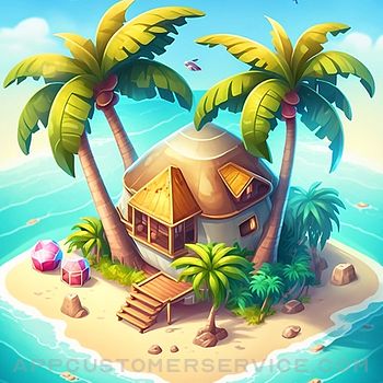 Download Island Building : Merge Games App