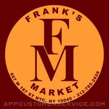 Frank's Market Fresh Customer Service