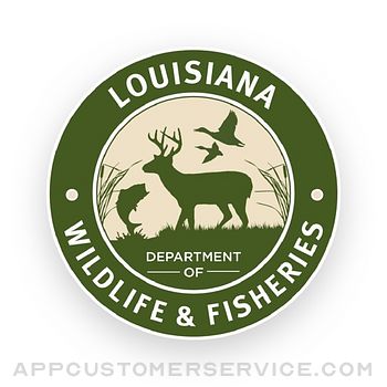 Download LDWF Check In/Check Out App