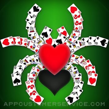 Spider Go: Solitaire Card Game Customer Service