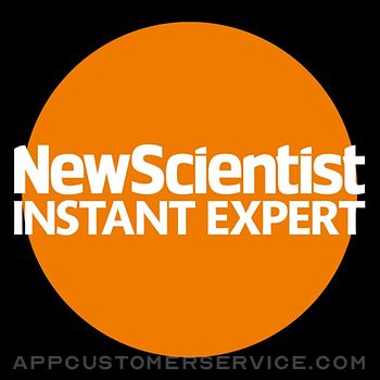 New Scientist Instant Expert Customer Service