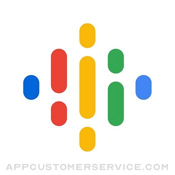 Google Podcasts Customer Service