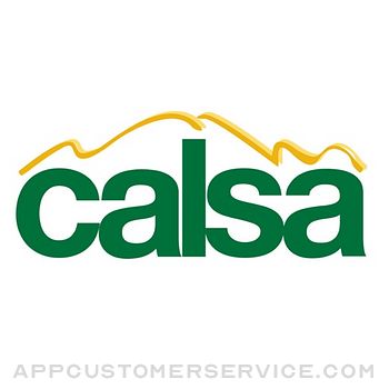 CALSA App Customer Service