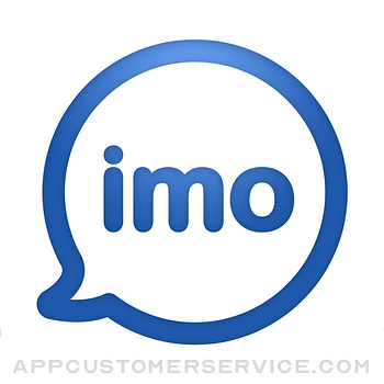 Imo video calls and chat HD Customer Service