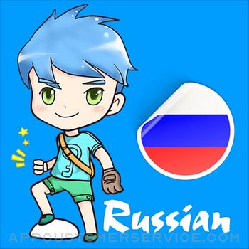 Game to learn Russian Customer Service