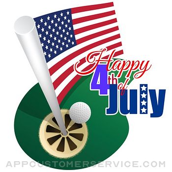 Golf 4th of July Customer Service