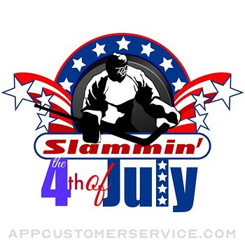 Hockey 4th of July Customer Service