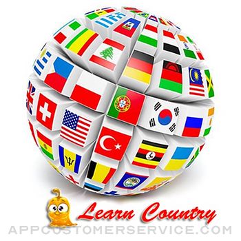 Learn Countries Flags Quiz Customer Service