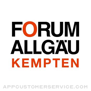 Forum Allgäu Kempten Customer Service