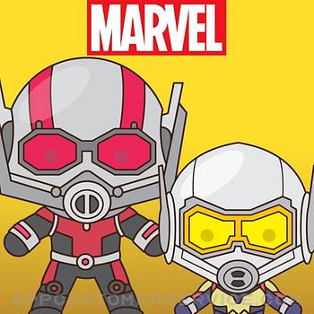 Download Ant-Man and The Wasp Stickers App