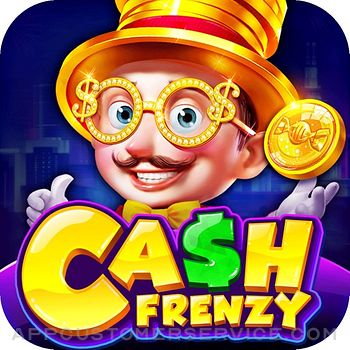 Download Cash Frenzy Casino Slots Game App