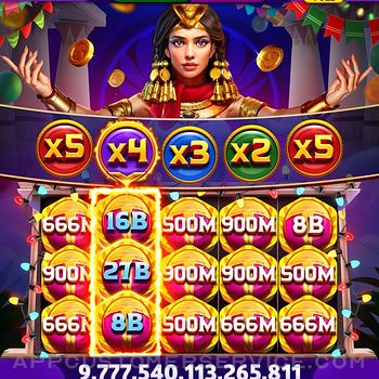 Cash Frenzy™ - Slots Casino ipad image 3