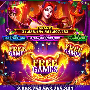 Cash Frenzy™ - Slots Casino ipad image 4