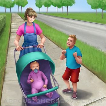 Nanny - Best Babysitter Game Customer Service