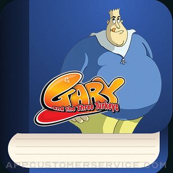 AR: Gary and the 3 Turkeys Customer Service
