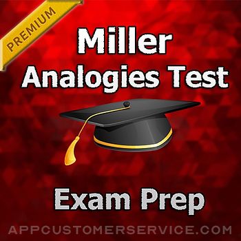 Miller Analogies Test MCQ Exam Customer Service