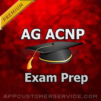 AG ACNP Acute Care NP MCQ Exam Customer Service