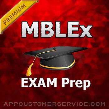 MBLEx Exam Prep Pro Customer Service