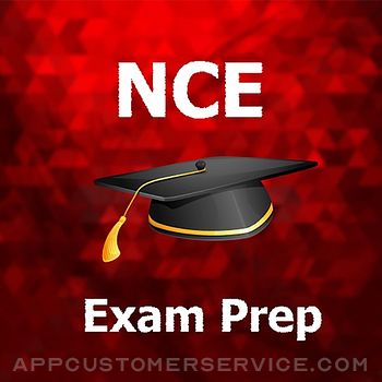 NCE MCQ Exam Prep Pro Customer Service