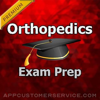 Orthopedics MCQ Exam Prep Pro Customer Service