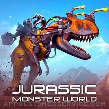 Jurassic Monster World 3D FPS Customer Service
